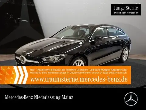 Annonce MERCEDES-BENZ CLASSE CLA Essence 2022 d'occasion Allemagne