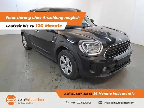 Annonce MINI ONE Essence 2022 d'occasion Allemagne