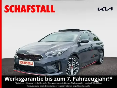 Used KIA PROCEED Petrol 2020 Ad Germany