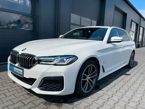 Annonce BMW SERIE 5 Essence 2021 en leasing 