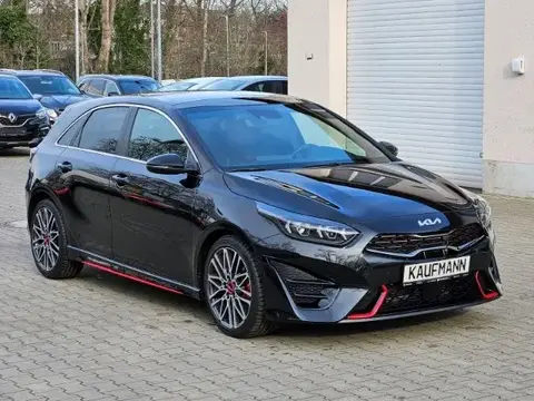 Annonce KIA CEED Essence 2024 d'occasion Allemagne