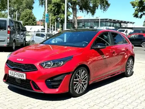 Annonce KIA CEED Essence 2024 d'occasion Allemagne
