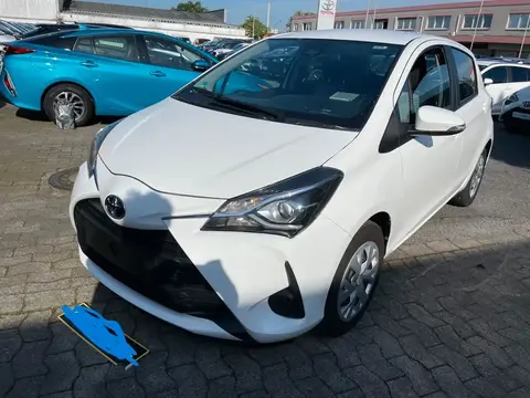 Annonce TOYOTA YARIS Essence 2019 d'occasion Allemagne
