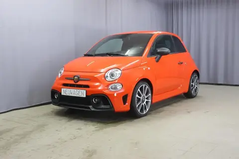 Annonce ABARTH 595 Essence 2023 d'occasion Allemagne