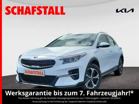 Annonce KIA XCEED Hybride 2021 d'occasion Allemagne