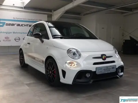 Annonce ABARTH 500 Essence 2021 d'occasion Allemagne