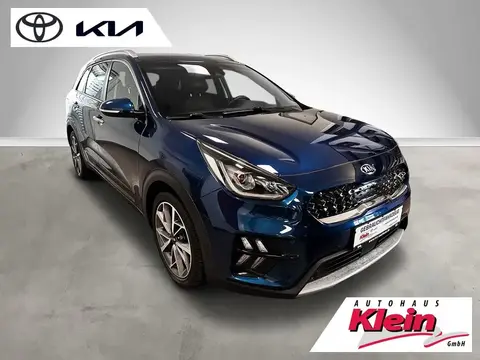 Annonce KIA NIRO Hybride 2019 d'occasion 