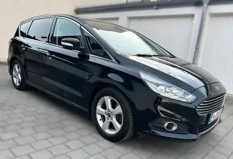 Used FORD S-MAX Diesel 2016 Ad Germany