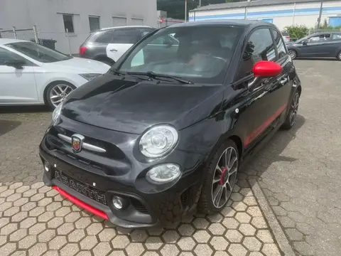 Annonce ABARTH 500 Essence 2020 d'occasion 