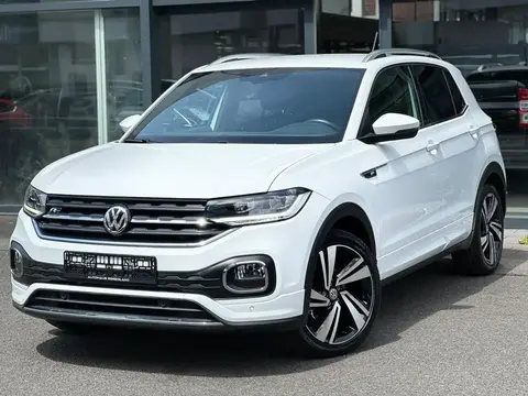 Annonce VOLKSWAGEN T-CROSS Essence 2020 d'occasion Allemagne
