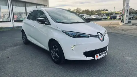 Used RENAULT ZOE Not specified 2017 Ad Germany