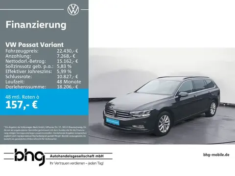 Used VOLKSWAGEN PASSAT Petrol 2020 Ad Germany
