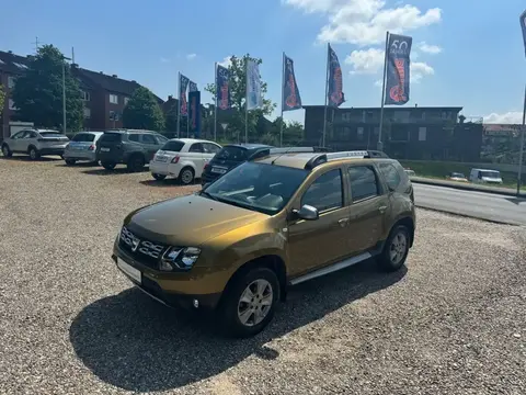 Annonce DACIA DUSTER Essence 2016 d'occasion Allemagne