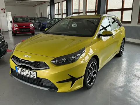 Annonce KIA CEED Essence 2021 d'occasion Allemagne