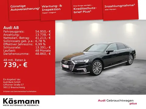 Used AUDI A8 Hybrid 2020 Ad Germany