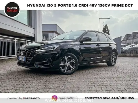 Used HYUNDAI I30 Hybrid 2021 Ad 