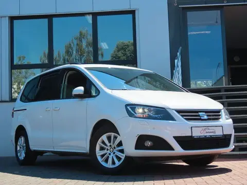 Annonce SEAT ALHAMBRA Diesel 2018 d'occasion Allemagne