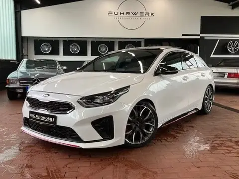 Annonce KIA PROCEED Essence 2019 d'occasion Allemagne