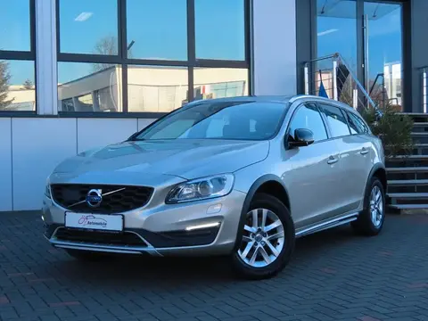 Annonce VOLVO V60 Diesel 2017 d'occasion 