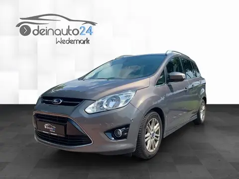 Annonce FORD GRAND C-MAX Diesel 2014 d'occasion Allemagne