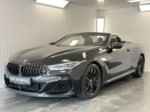 Used BMW M850 Petrol 2019 Ad Germany