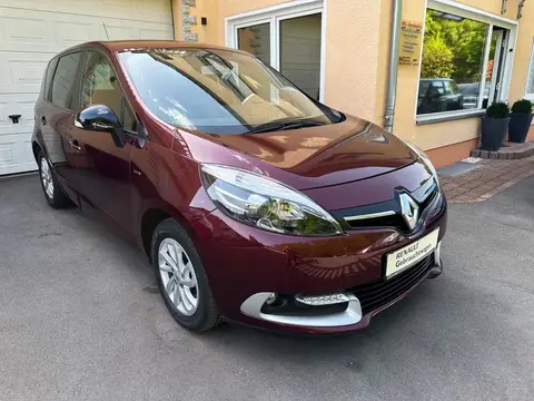 Annonce RENAULT SCENIC Diesel 2015 d'occasion Allemagne