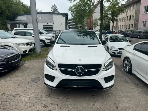 Used MERCEDES-BENZ CLASSE GLE Diesel 2016 Ad Germany
