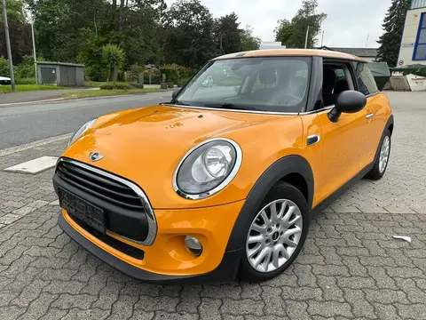 Annonce MINI ONE Diesel 2015 d'occasion Allemagne
