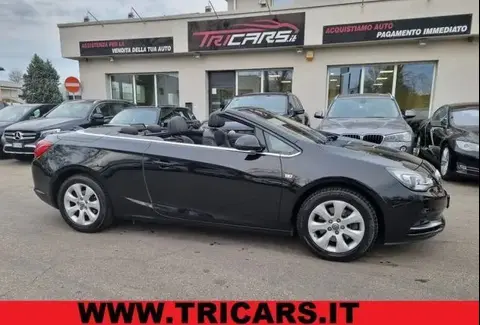 Annonce OPEL CASCADA  2017 d'occasion 