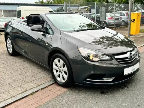 Annonce OPEL CASCADA Essence 2014 d'occasion Allemagne