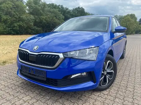 Annonce SKODA SCALA  2020 d'occasion Allemagne