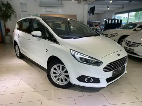 Used FORD S-MAX Diesel 2019 Ad Germany