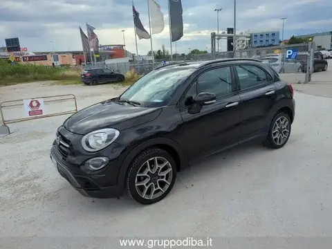Annonce FIAT 500X  2021 d'occasion Italie