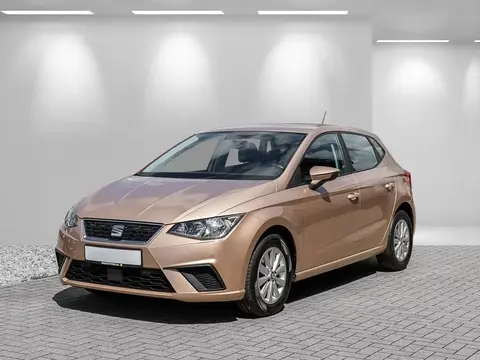 Annonce SEAT IBIZA Essence 2018 d'occasion Allemagne