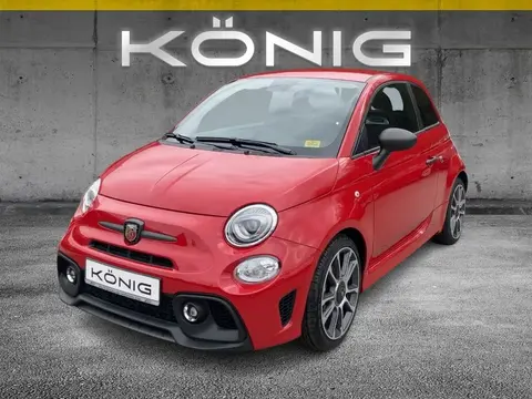 Annonce ABARTH 595 Essence 2023 d'occasion Allemagne