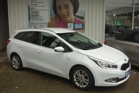 Annonce KIA CEED Diesel 2015 d'occasion Allemagne