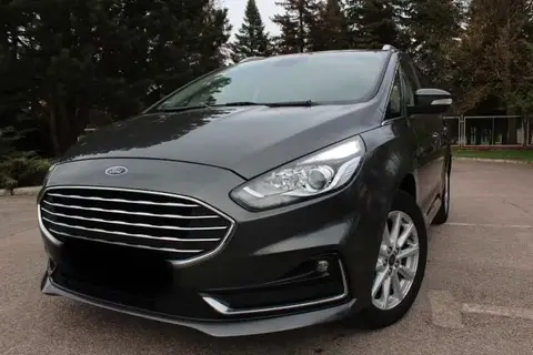 Annonce FORD S-MAX Essence 2020 d'occasion Allemagne