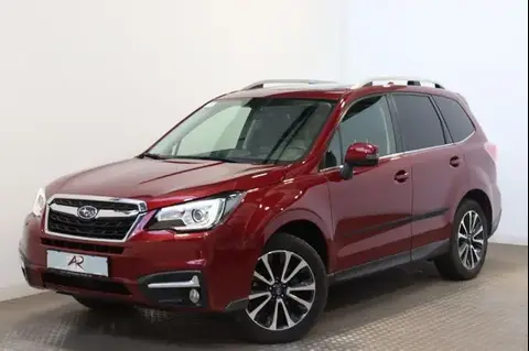 Annonce SUBARU FORESTER GPL 2016 d'occasion Allemagne