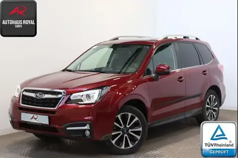 Annonce SUBARU FORESTER Essence 2016 d'occasion Allemagne