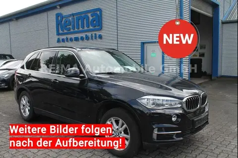 Annonce BMW X5 Hybride 2015 d'occasion 