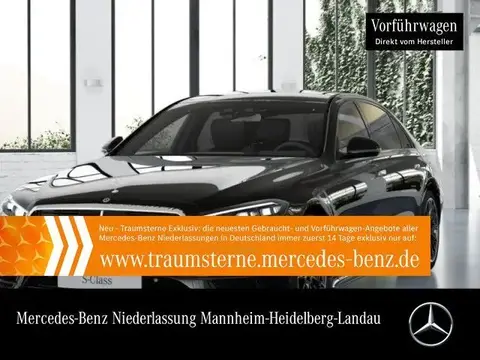Annonce MERCEDES-BENZ CLASSE S Diesel 2024 d'occasion Allemagne