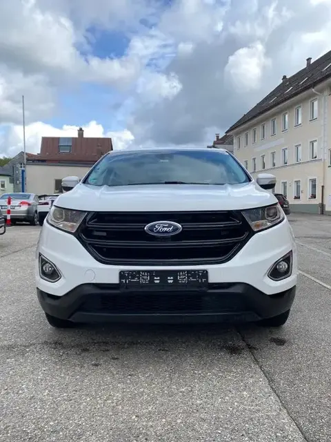 Annonce FORD EDGE Diesel 2016 d'occasion Allemagne