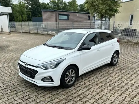 Annonce HYUNDAI I20 Essence 2019 d'occasion Allemagne