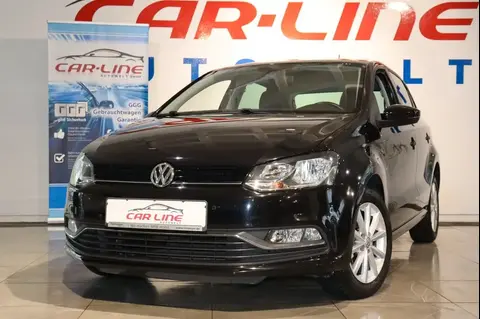 Annonce VOLKSWAGEN POLO Essence 2015 d'occasion Allemagne