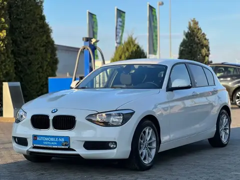 Used BMW SERIE 1 Petrol 2014 Ad Germany