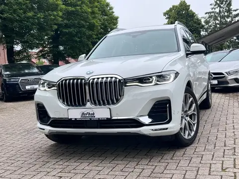 Used BMW X7 Petrol 2019 Ad Germany