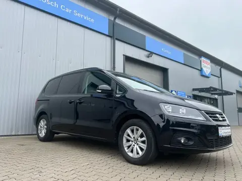 Annonce SEAT ALHAMBRA Diesel 2016 d'occasion 