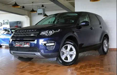Annonce LAND ROVER DISCOVERY Diesel 2015 d'occasion 