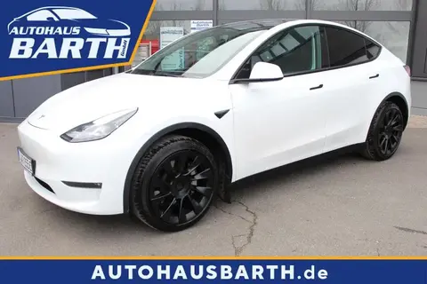 Used TESLA MODEL Y Not specified 2022 Ad 