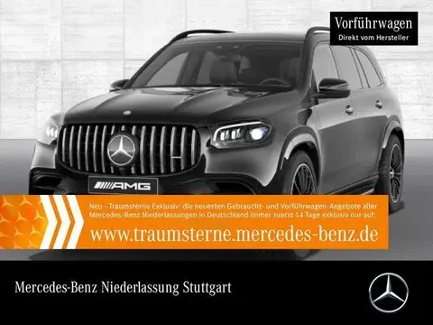 Annonce MERCEDES-BENZ CLASSE GLS Essence 2024 d'occasion Allemagne
